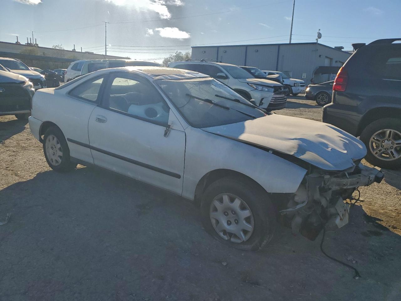 Acura Integra Ls Image 4