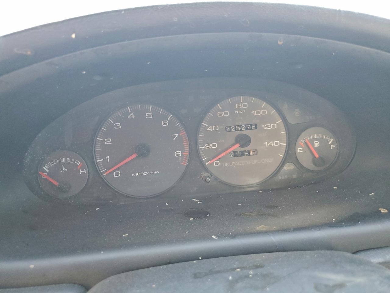 Acura Integra Ls Image 10