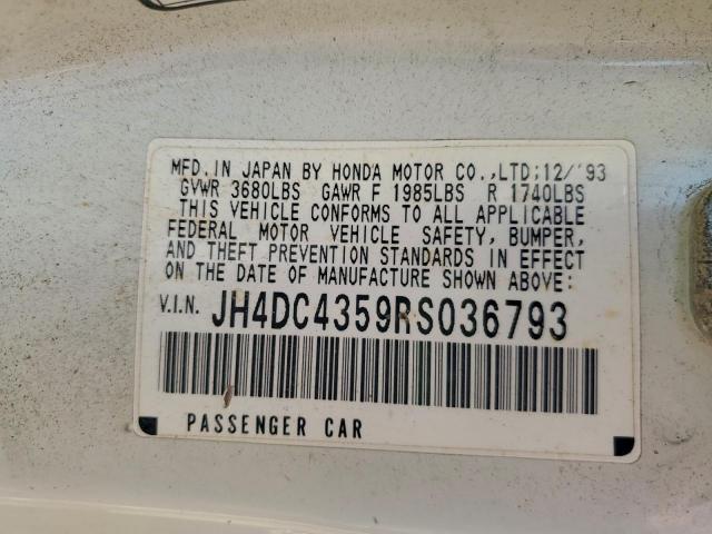 Acura Integra Ls Image 13