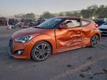  Salvage Hyundai VELOSTER
