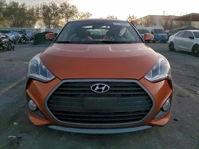 Hyundai VELOSTER Turbo Image 6