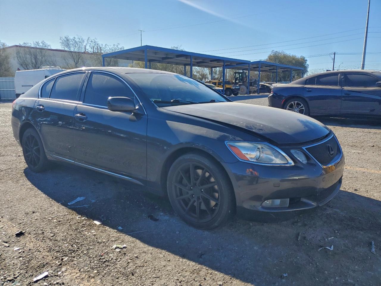 Lexus Gs 350 Image 2