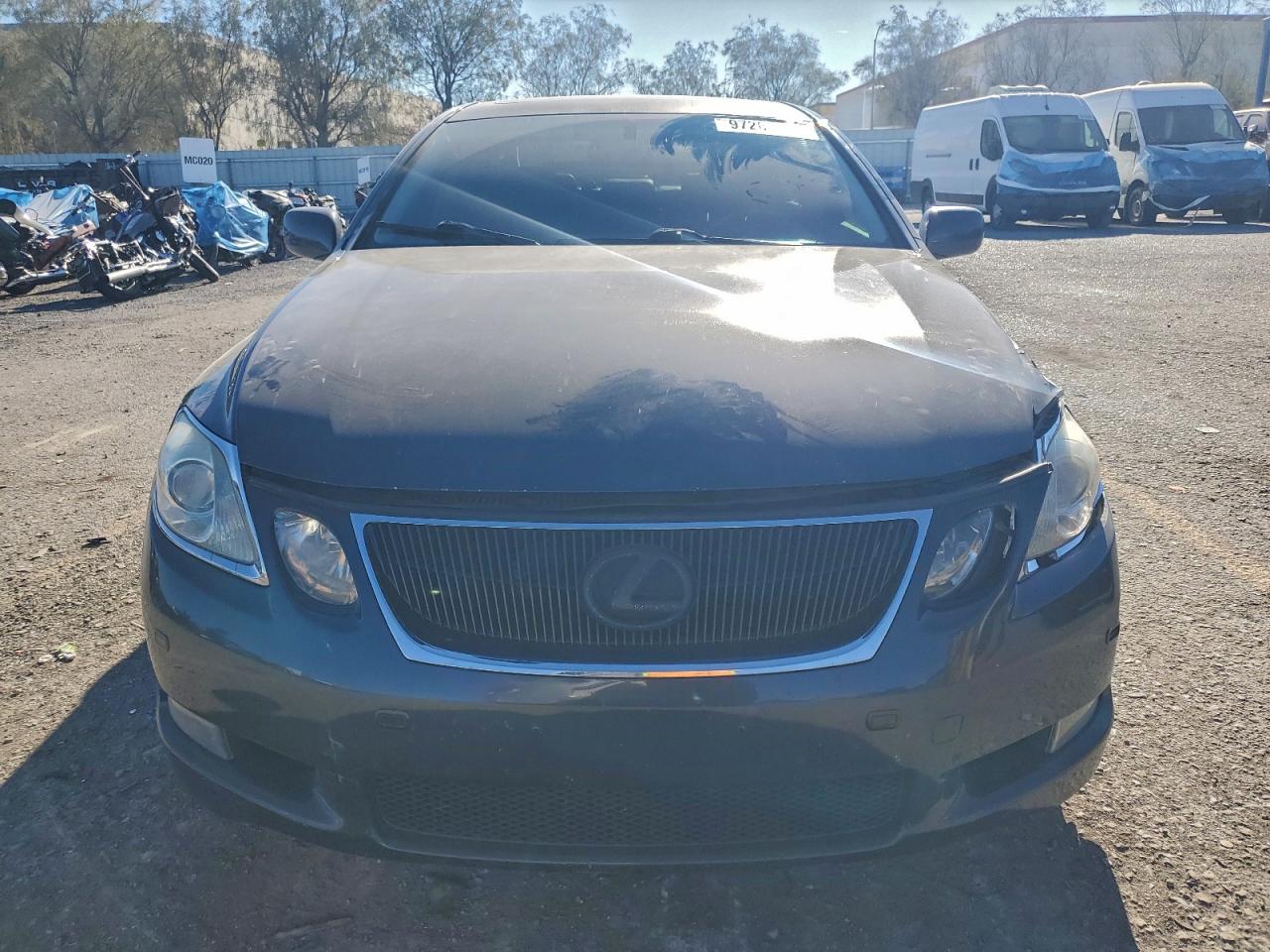 Lexus Gs 350 Image 5