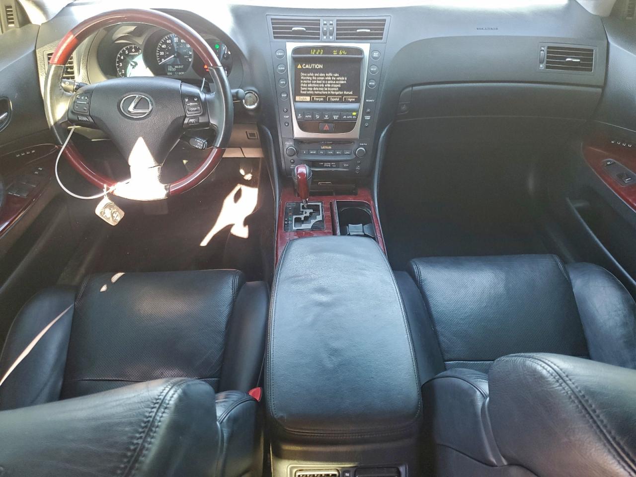 Lexus Gs 350 Image 4