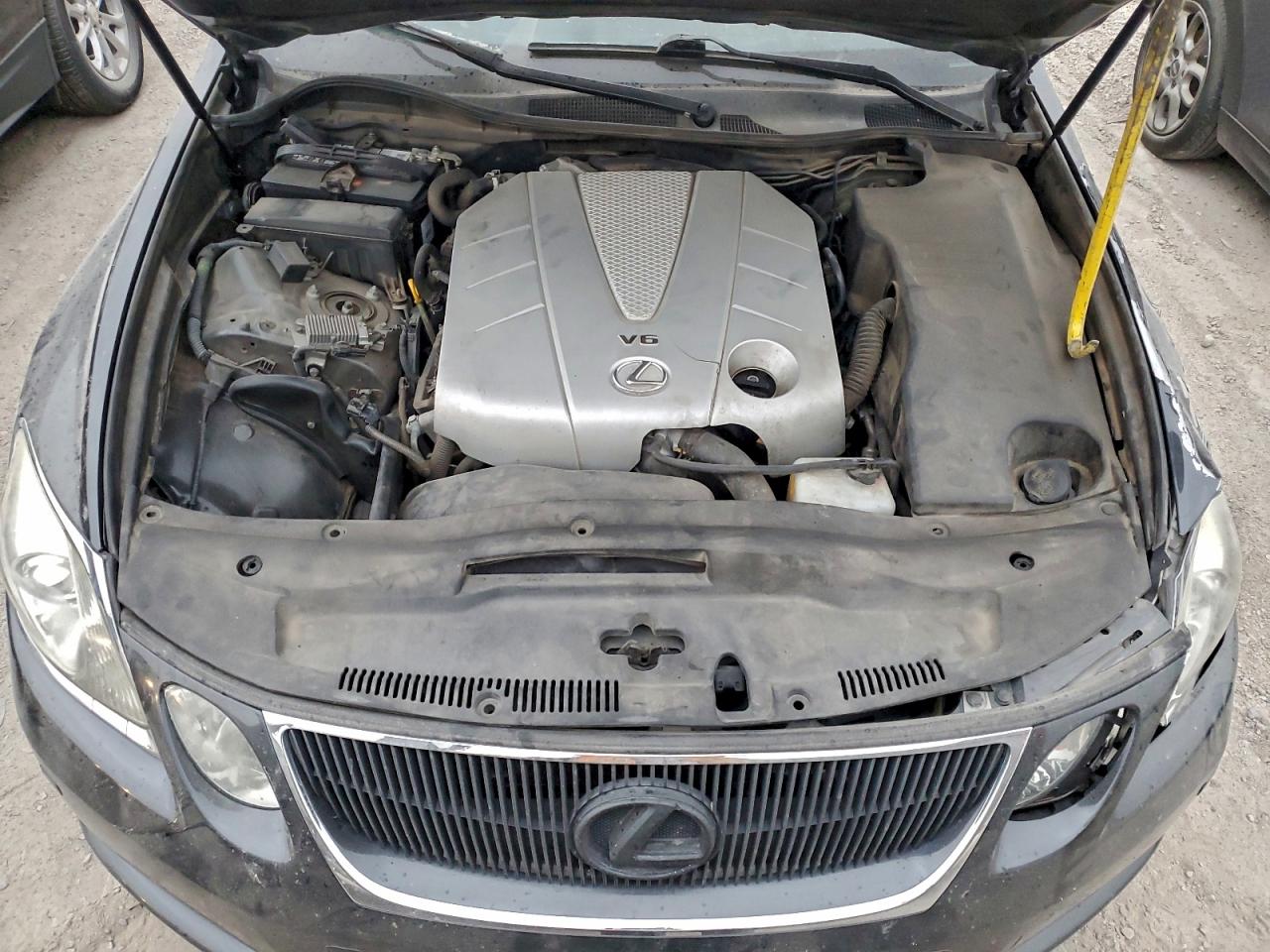 Lexus Gs 350 Image 9