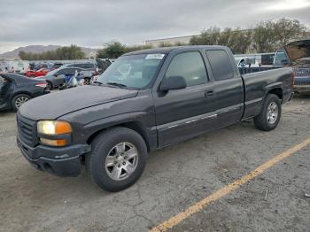  Salvage GMC Sierra