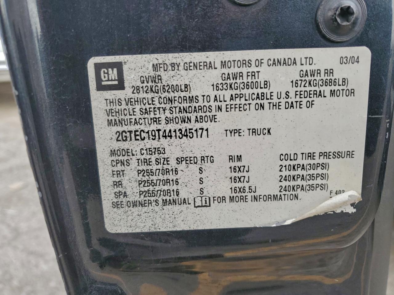 GMC Sierra C1500 Image 12