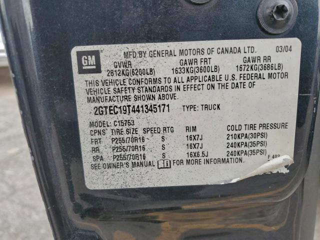 GMC Sierra C1500 Image 12