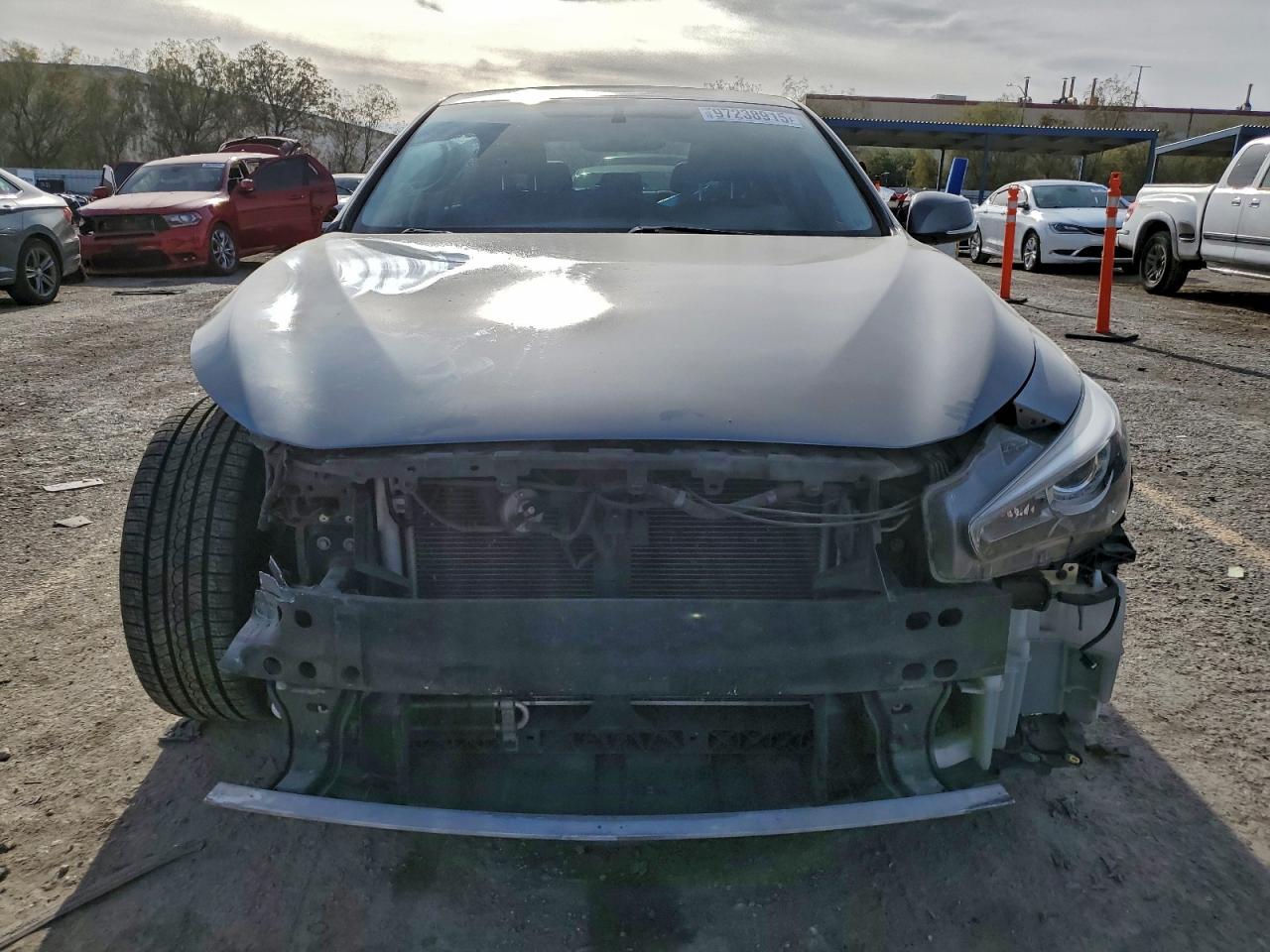 INFINITI Q50 Base Image 10