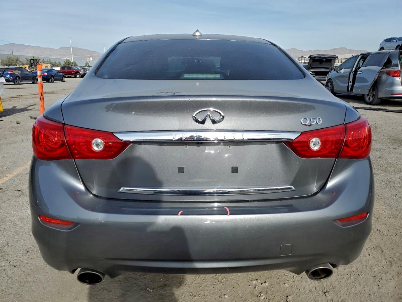 INFINITI Q50 Base Image 3