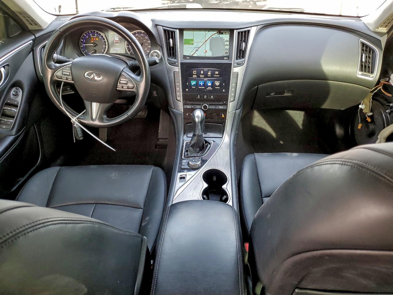 INFINITI Q50 Base Image 4