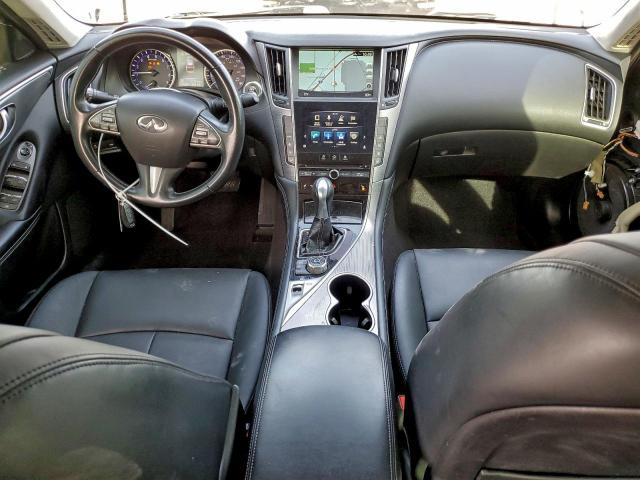 INFINITI Q50 Base Image 4