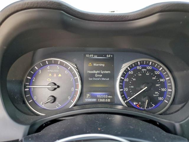 INFINITI Q50 Base Image 11