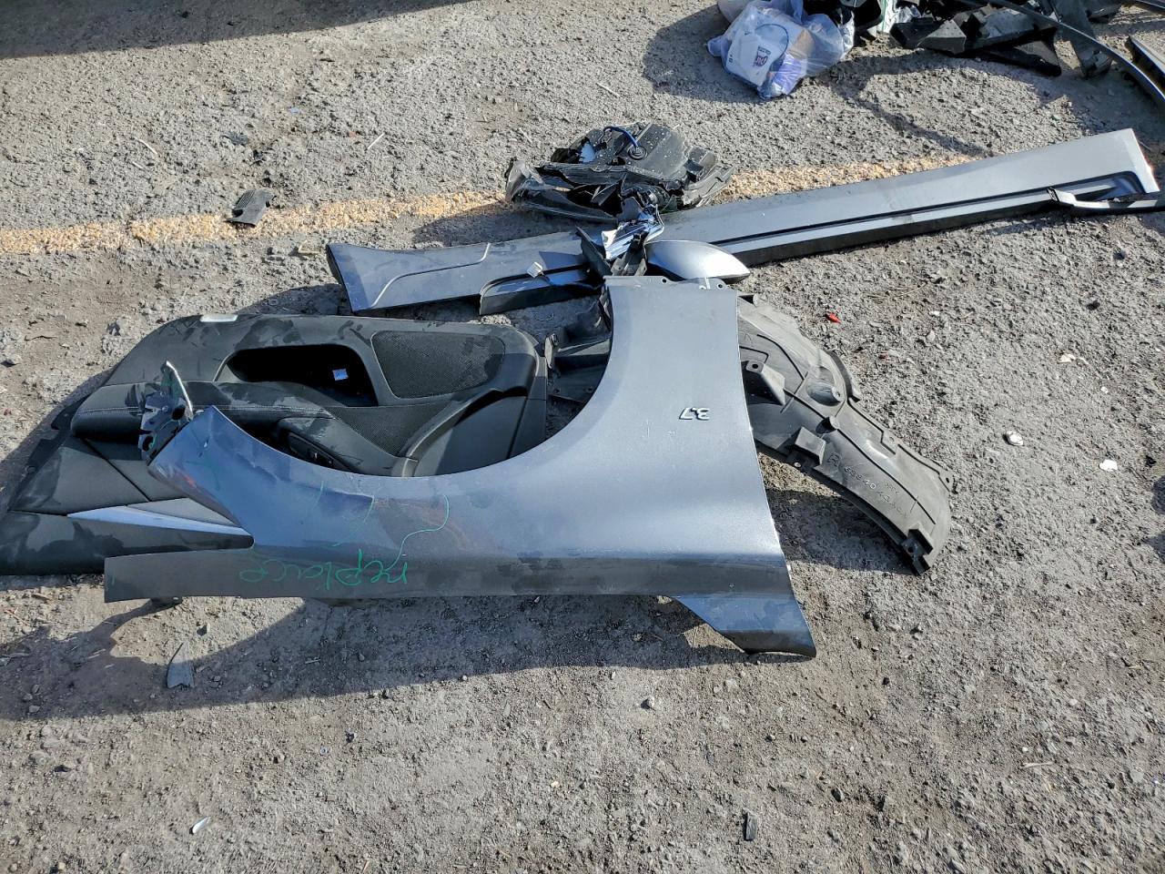 INFINITI Q50 Base Image 13