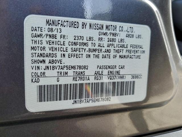 INFINITI Q50 Base Image 12