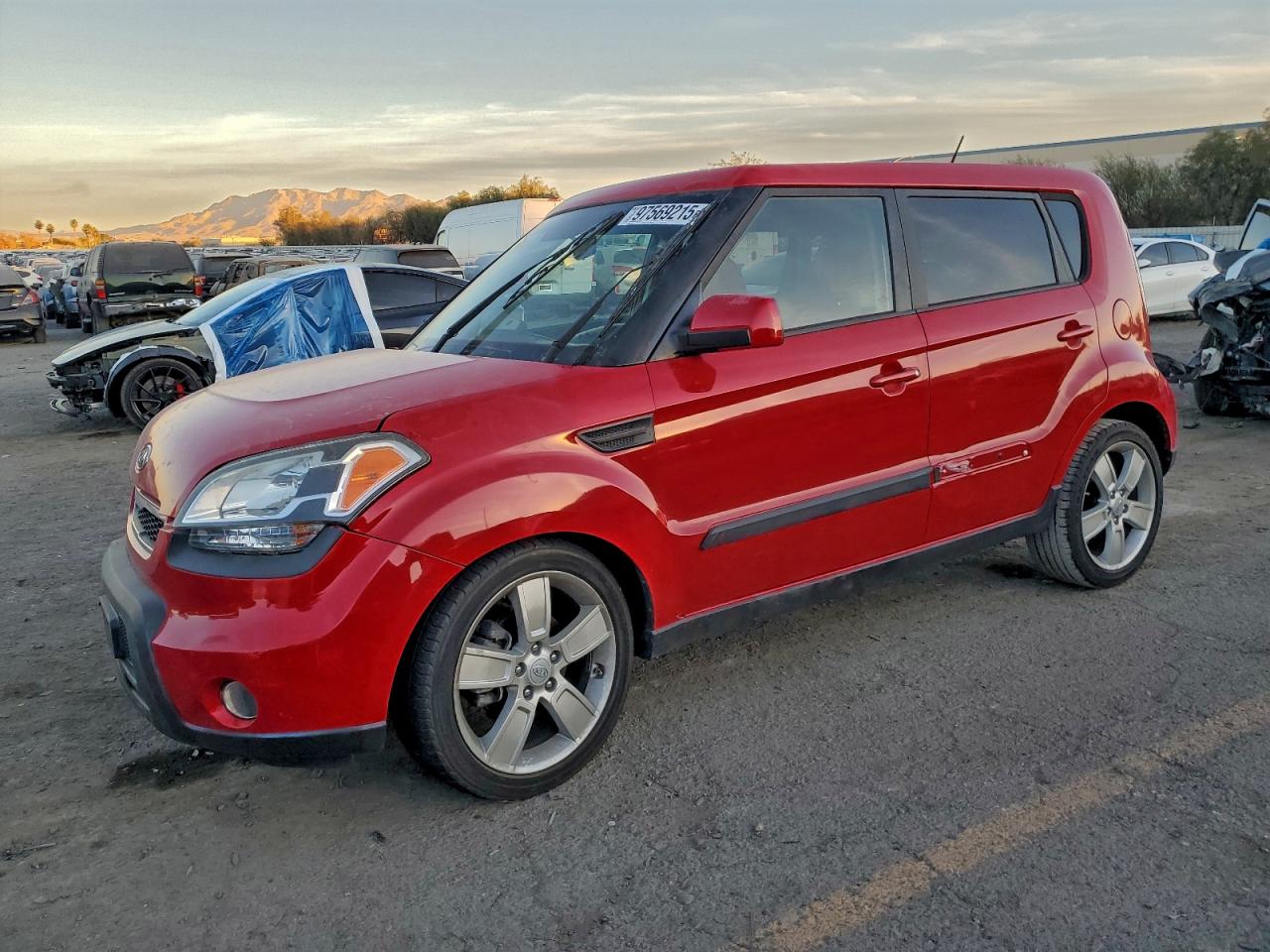 Kia Soul + Image 1