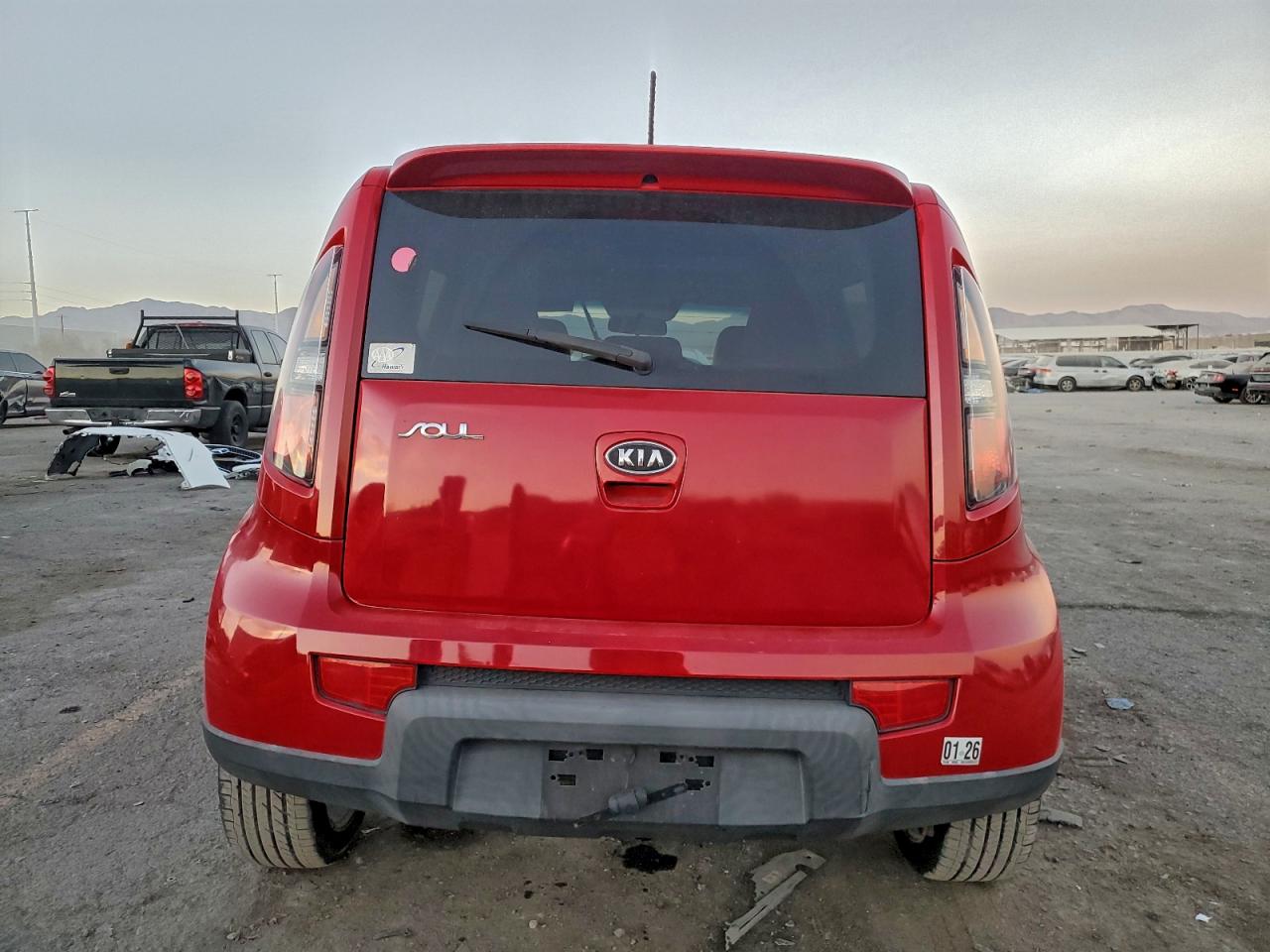 Kia Soul + Image 6