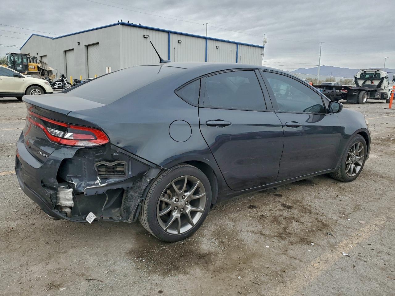 Dodge Dart Sxt Image 10