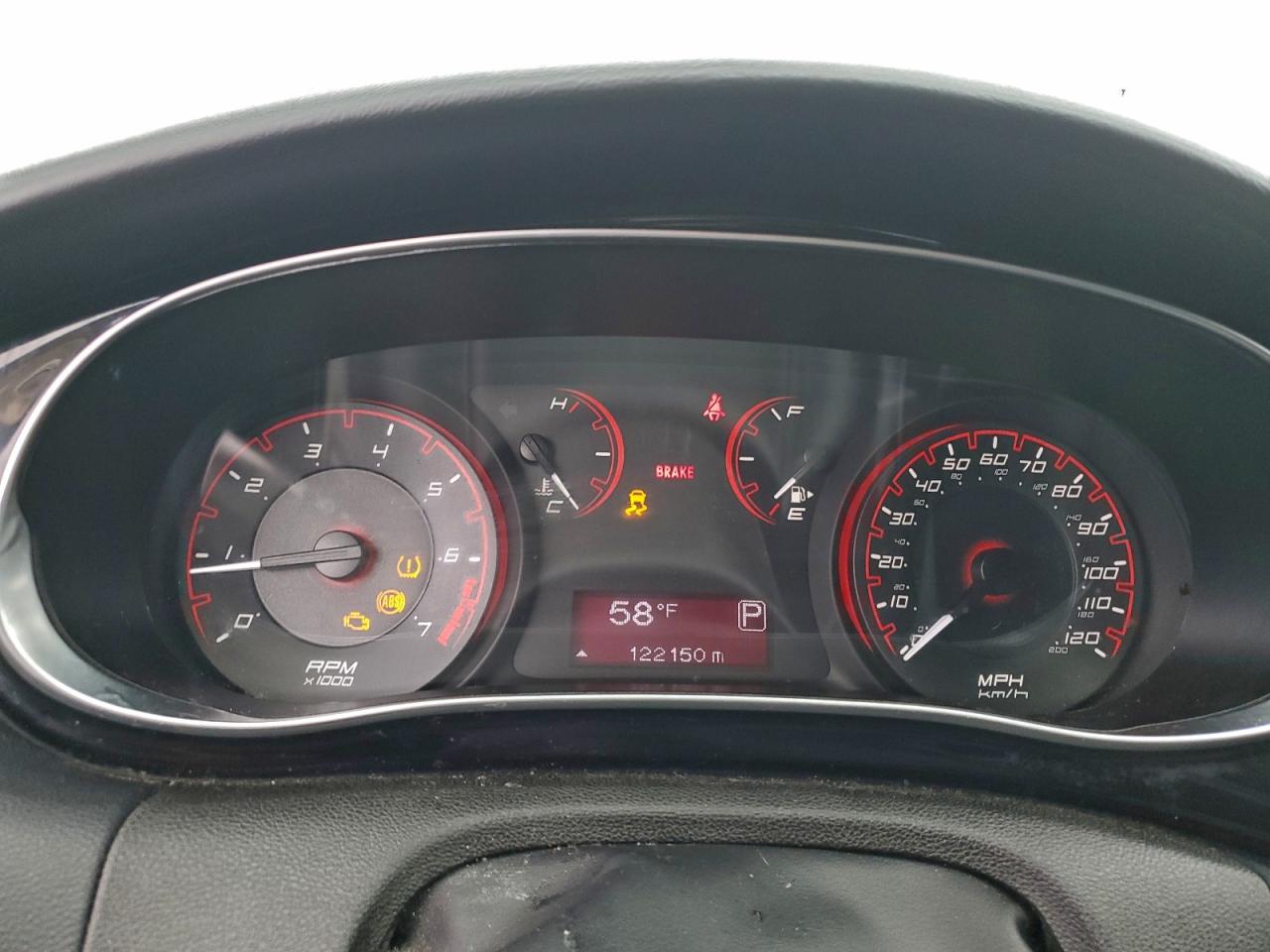 Dodge Dart Sxt Image 12