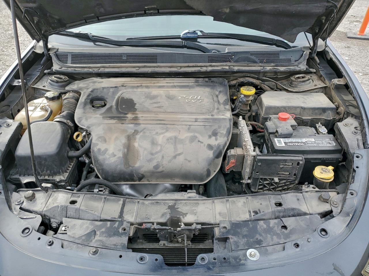 Dodge Dart Sxt Image 11