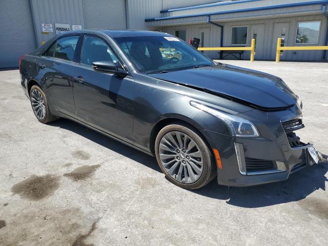 Cadillac CTS Luxury Image 3