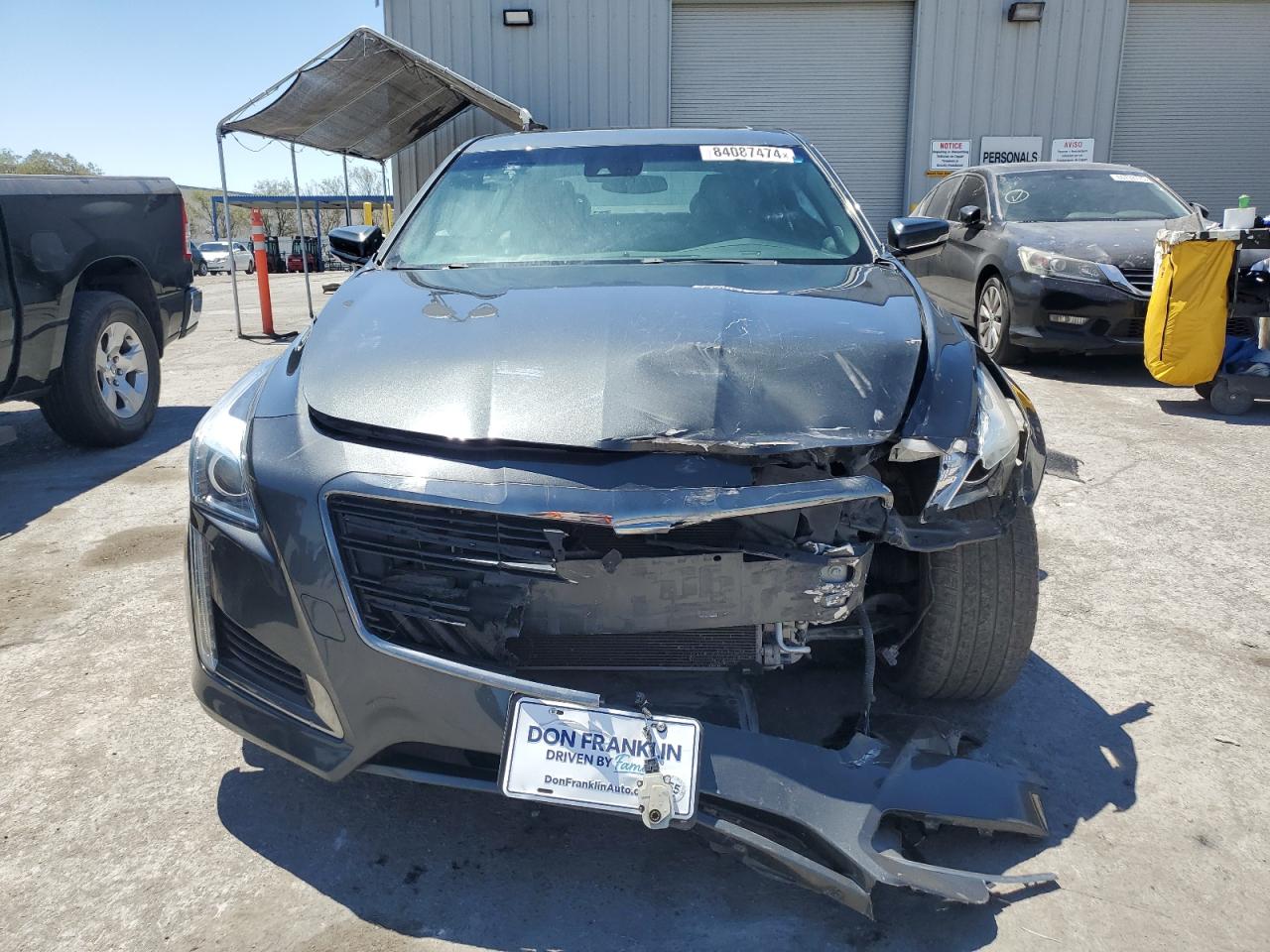 Cadillac CTS Luxury Image 8