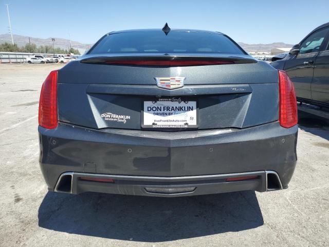 Cadillac CTS Luxury Image 4