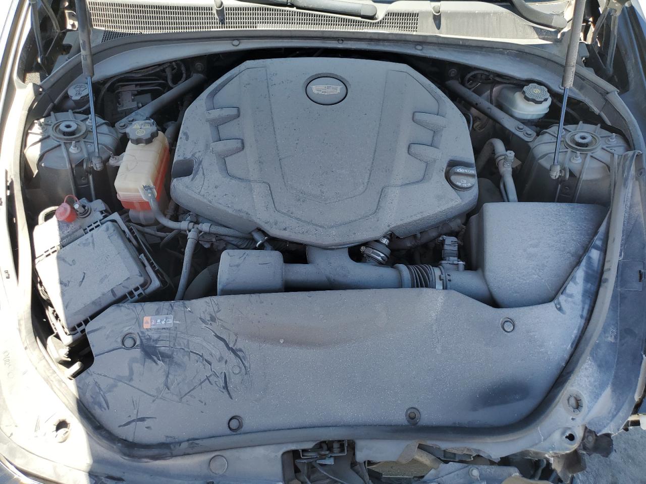 Cadillac CTS Luxury Image 5