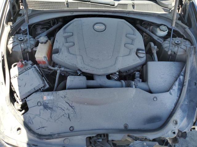 Cadillac CTS Luxury Image 5