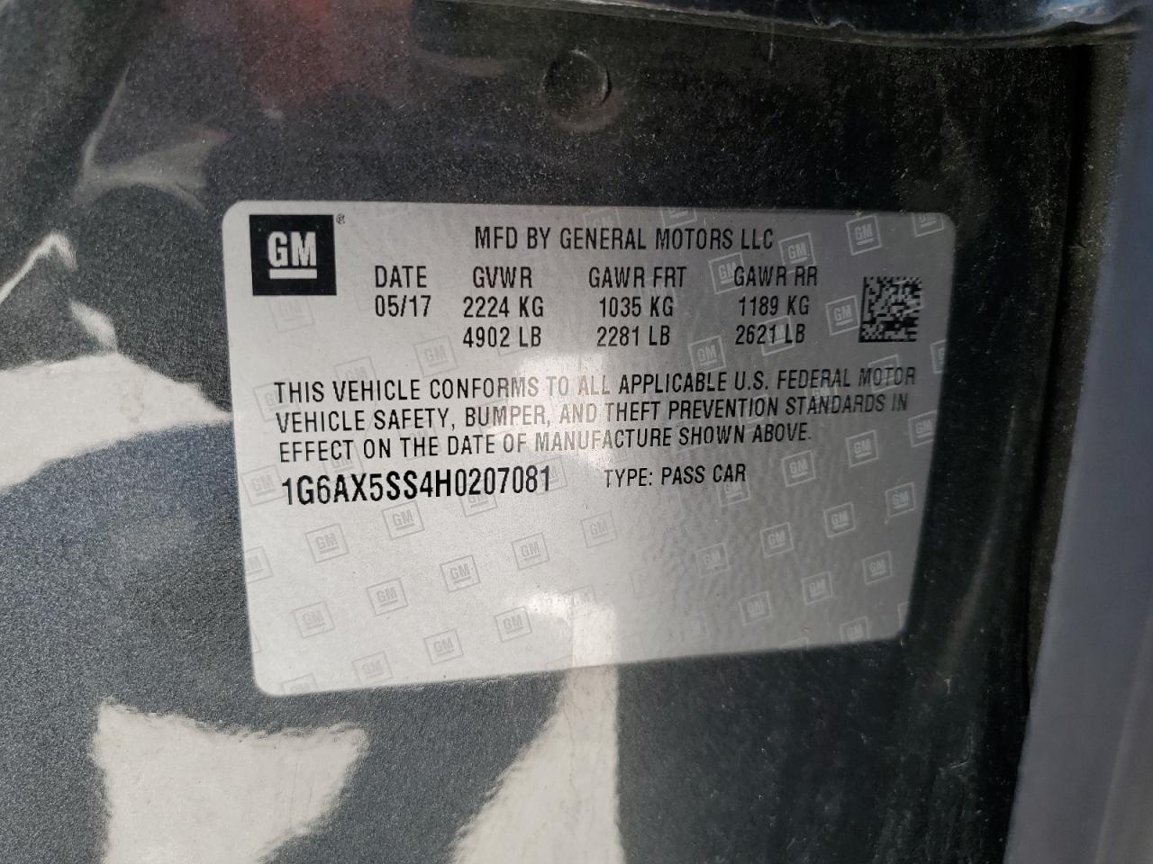 Cadillac CTS Luxury Image 11