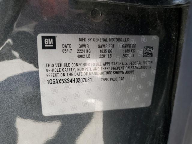 Cadillac CTS Luxury Image 11