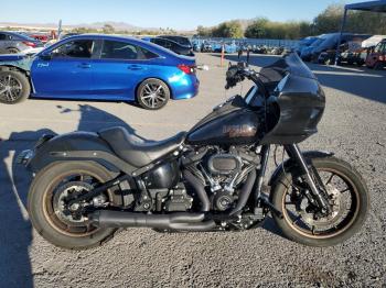  Salvage Harley-Davidson Fxlrs