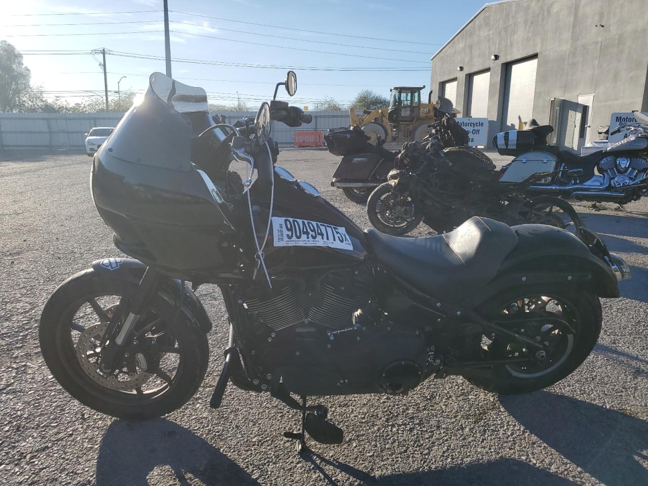 Harley-Davidson Fxlrs Image 2