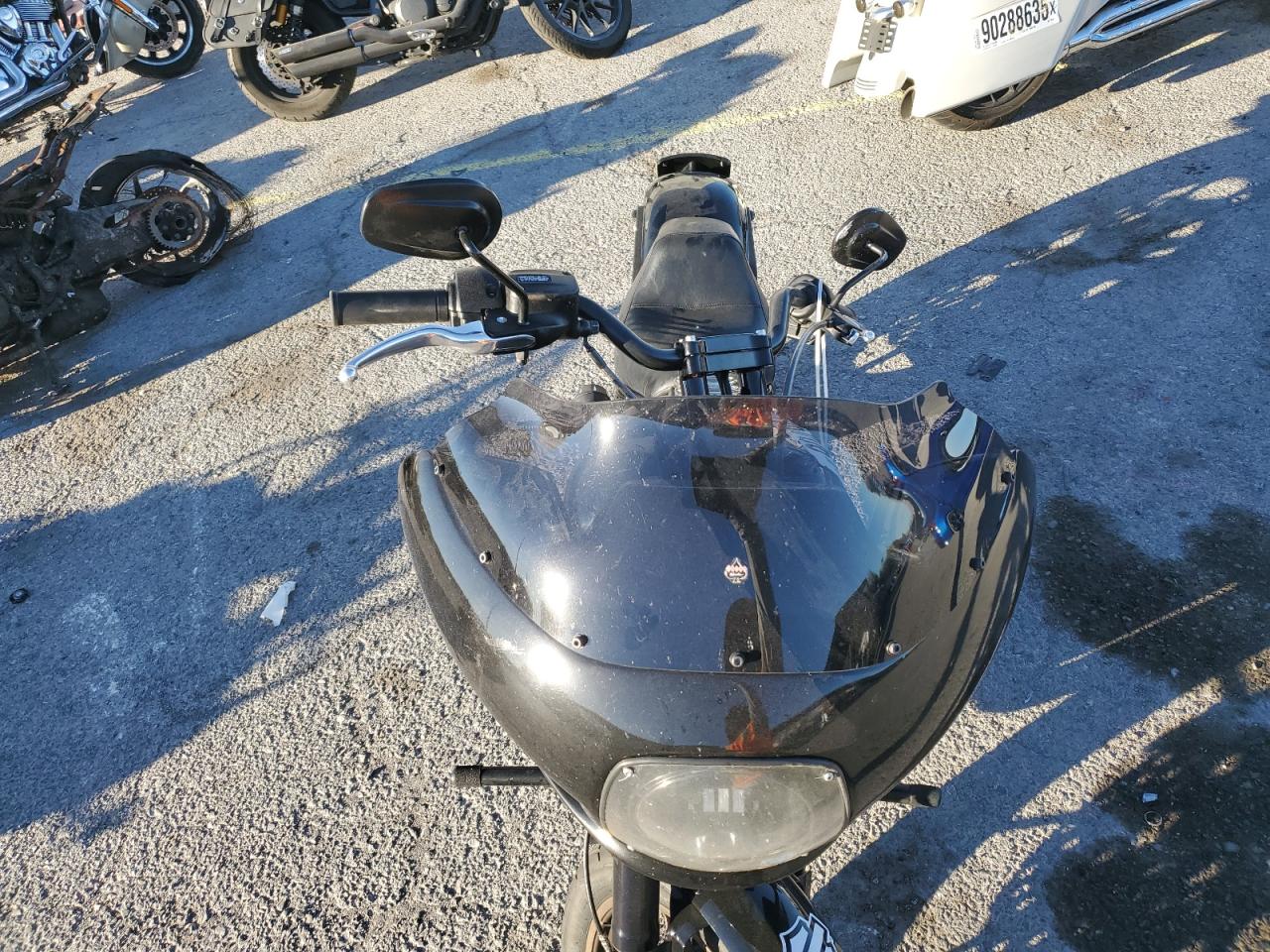 Harley-Davidson Fxlrs Image 7