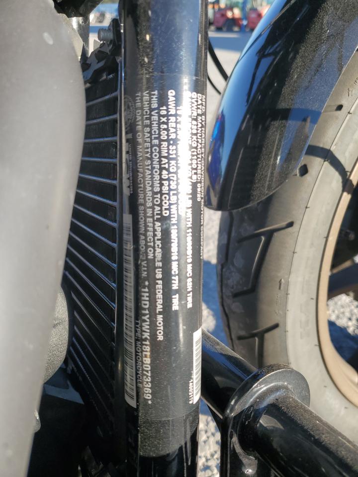 Harley-Davidson Fxlrs Image 9