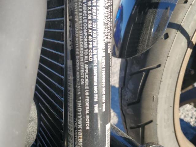 Harley-Davidson Fxlrs Image 9