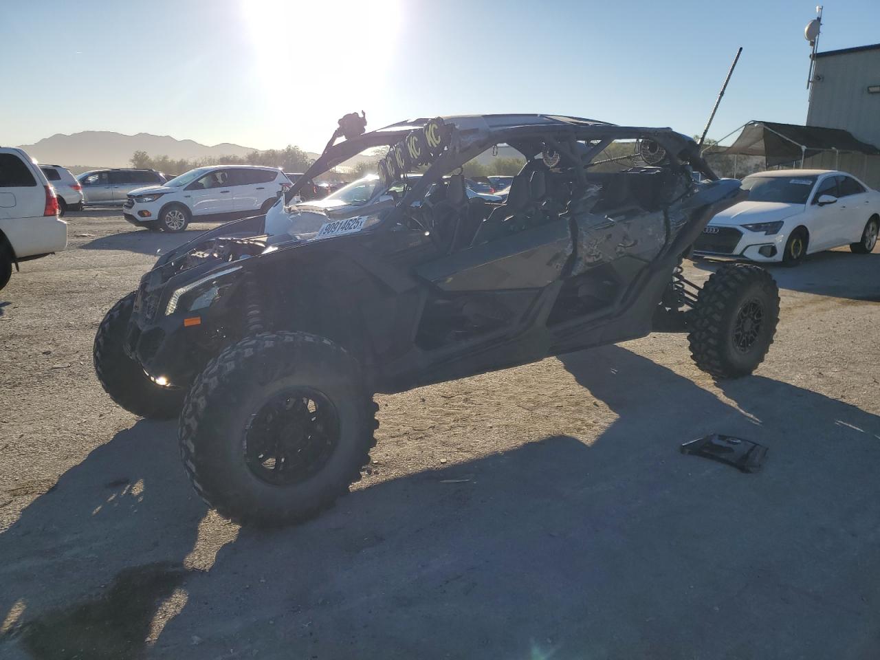 Can Maverick X X Rs Turbo Rr Image 5