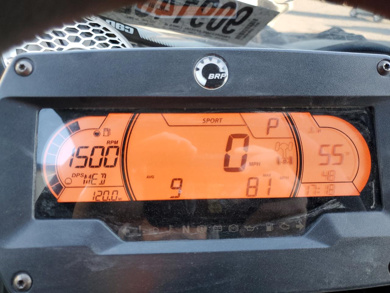 Can Maverick X X Rs Turbo Rr Image 6