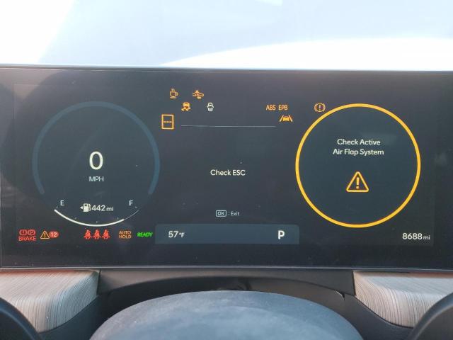 Hyundai SONATA Hybrid Image 4