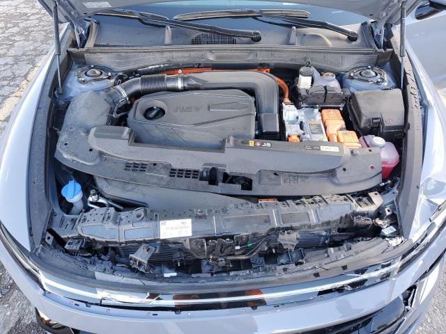 Hyundai SONATA Hybrid Image 10