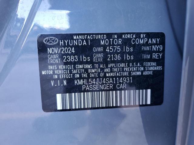 Hyundai SONATA Hybrid Image 5