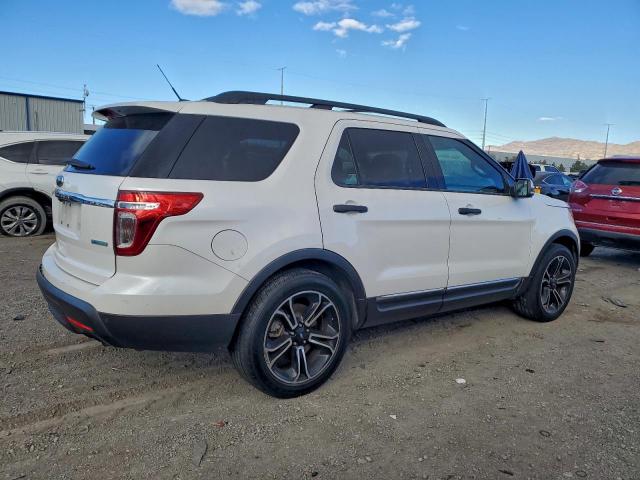 Ford Explorer Limited Image 3