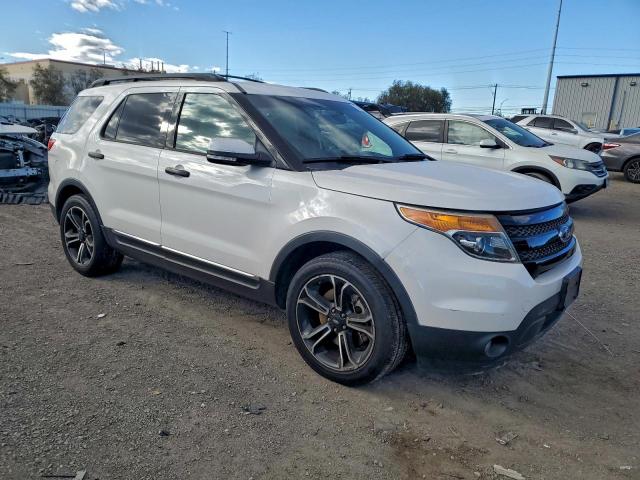 Ford Explorer Limited Image 10