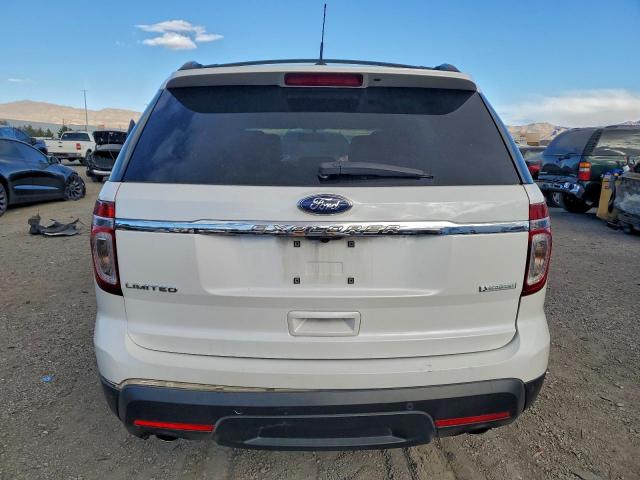 Ford Explorer Limited Image 7