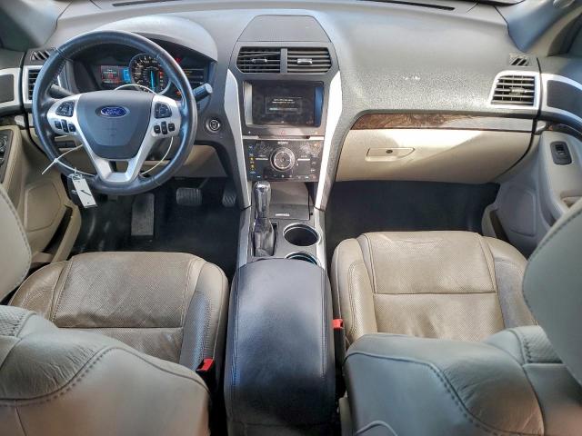 Ford Explorer Limited Image 6