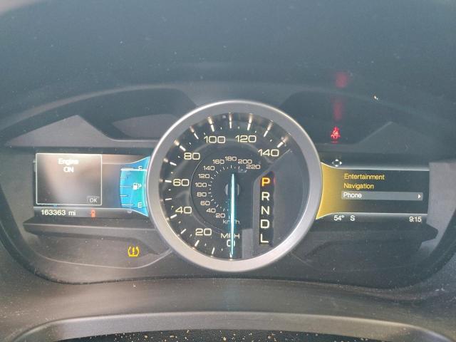 Ford Explorer Limited Image 11