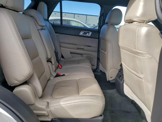 Ford Explorer Limited Image 8