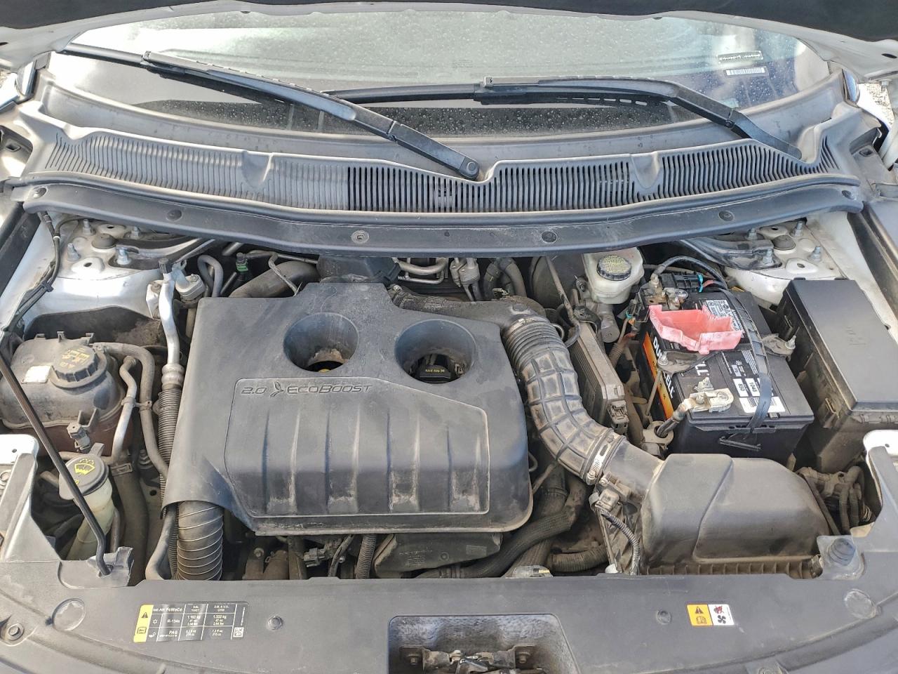 Ford Explorer Limited Image 9