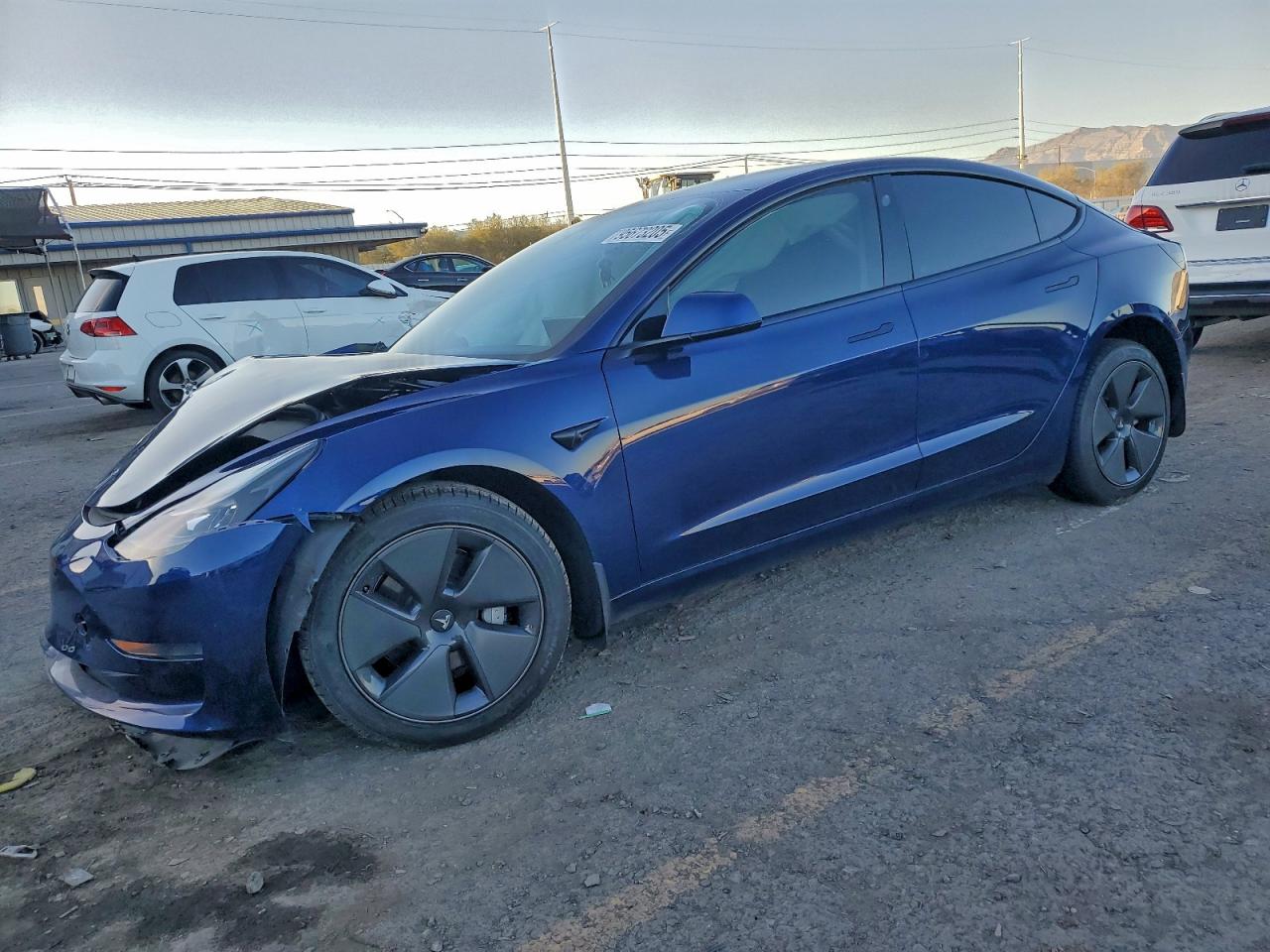 Tesla Model 3 Image 1