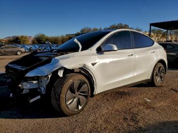  Salvage Tesla Model Y
